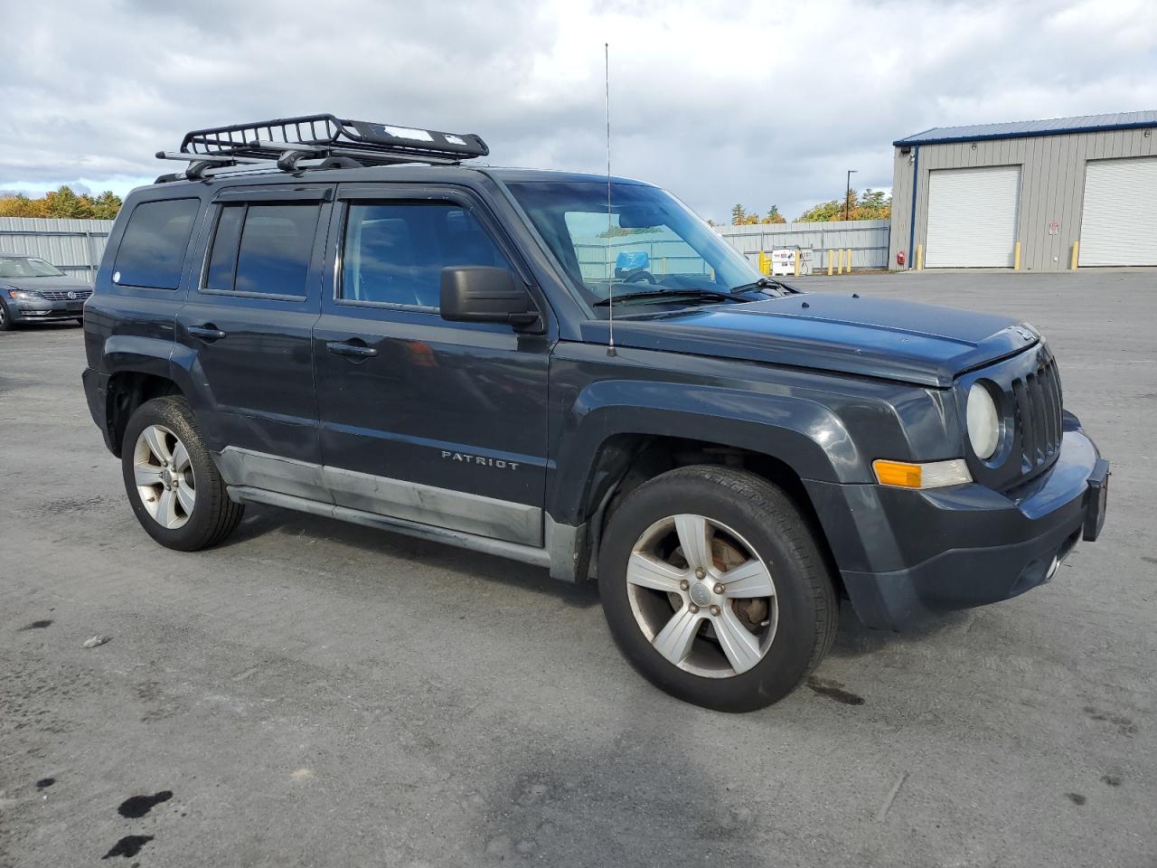 2011 Jeep Patriot Latitude VIN: 1J4NF4GB5BD112396 Lot: 76513324