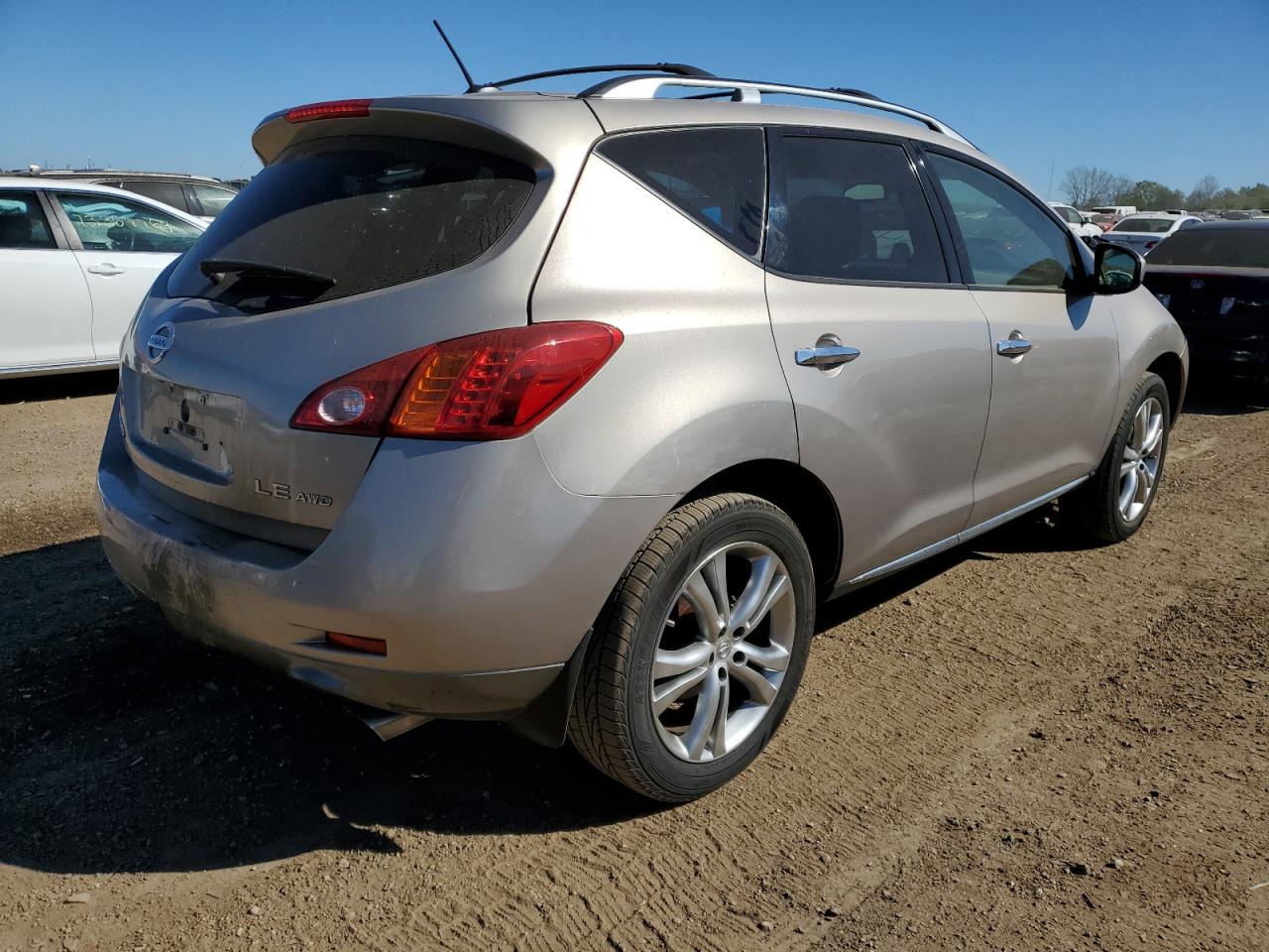 2009 Nissan Murano S VIN: JN8AZ18W89W109314 Lot: 74032244