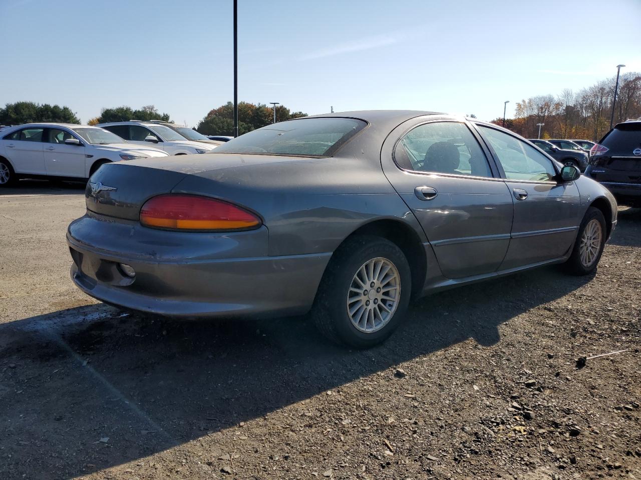 2004 Chrysler Concorde Lxi VIN: 2C3HD36M04H704174 Lot: 77911984