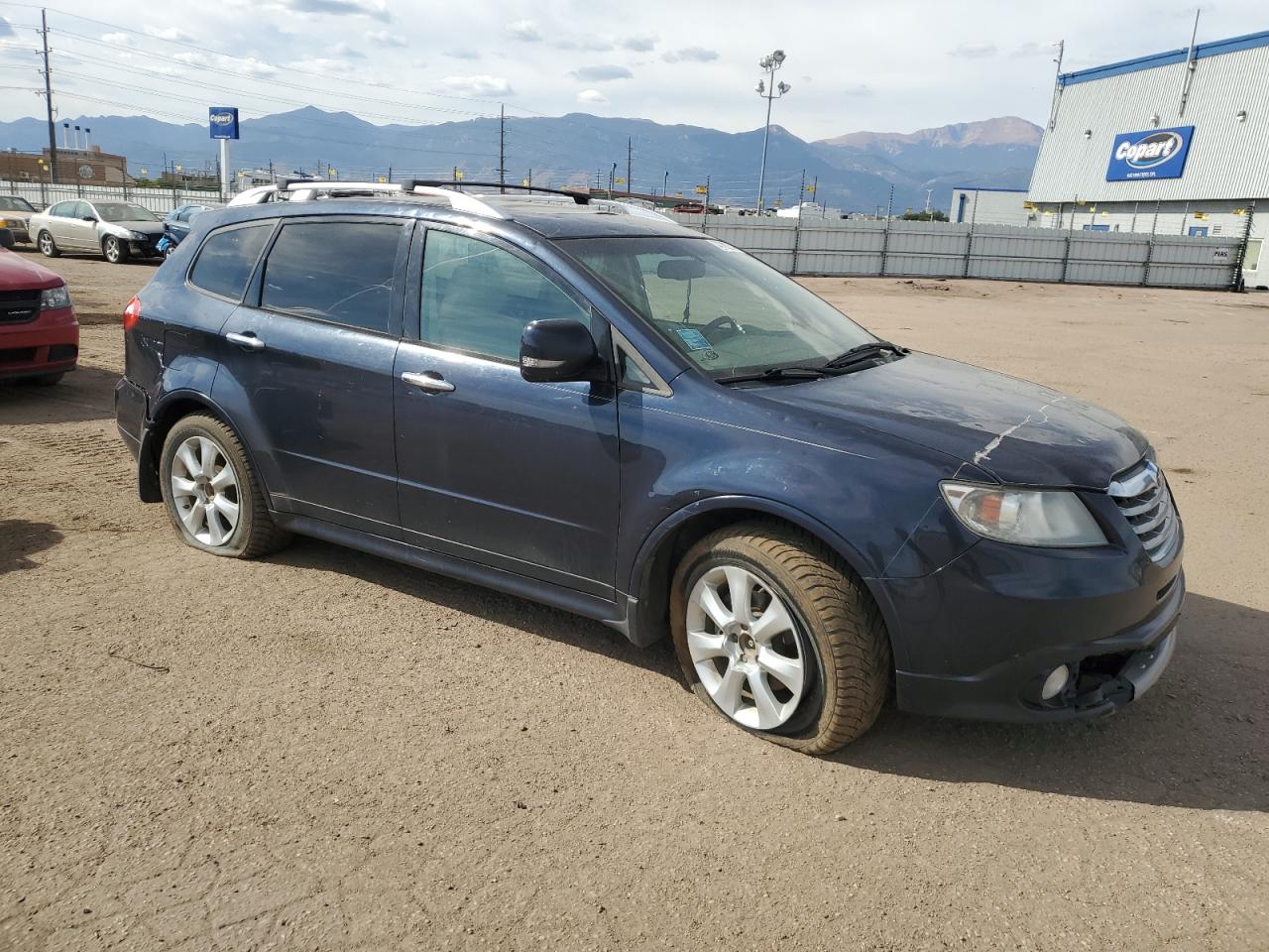 2012 Subaru Tribeca Limited VIN: 4S4WX9HD3C4402170 Lot: 74780274