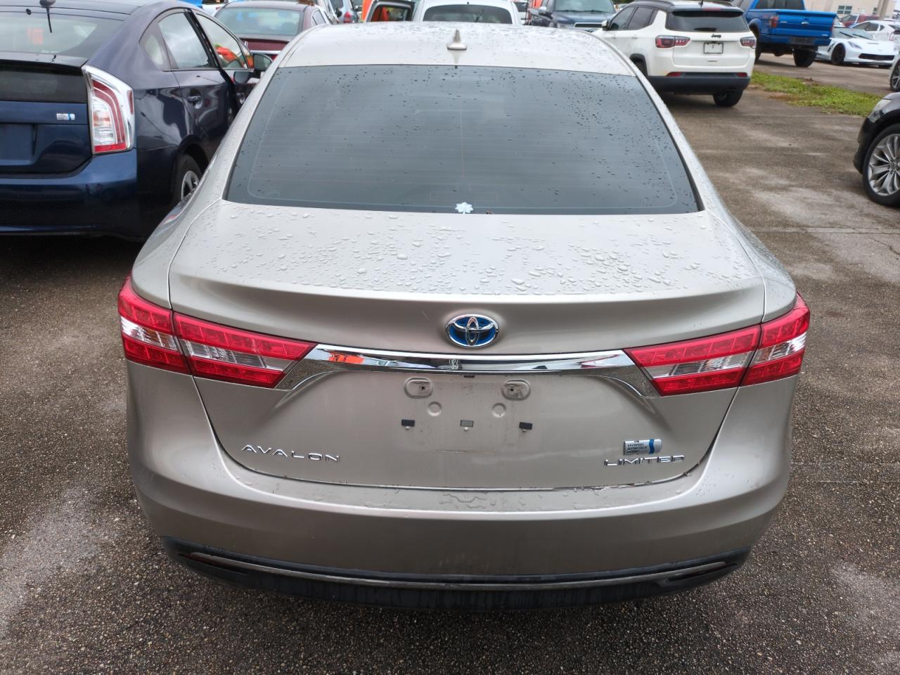 2014 Toyota Avalon Hybrid VIN: 4T1BD1EB3EU029002 Lot: 74942184