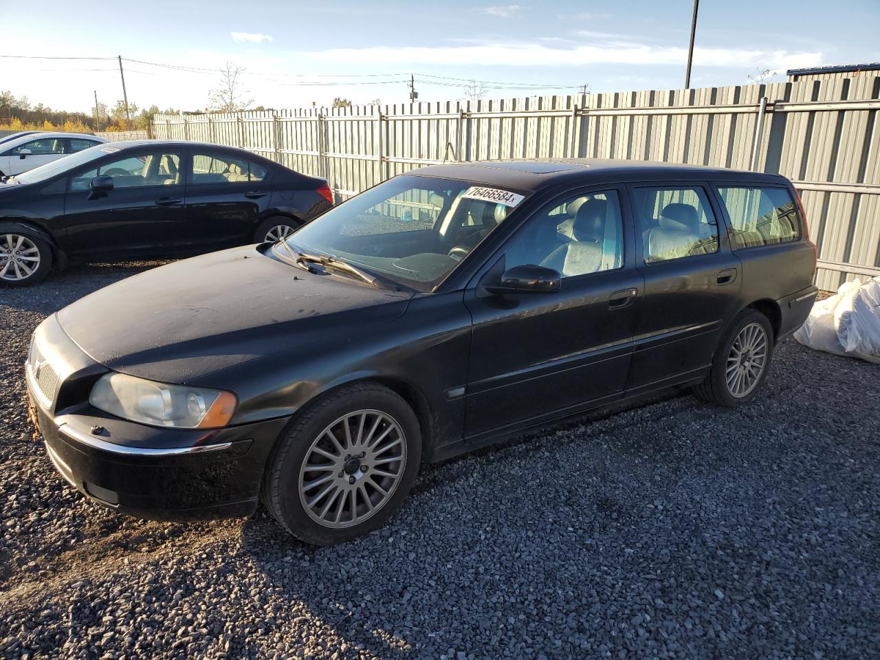 2006 Volvo V70 2.5T VIN: YV1SJ592162571642 Lot: 76466584