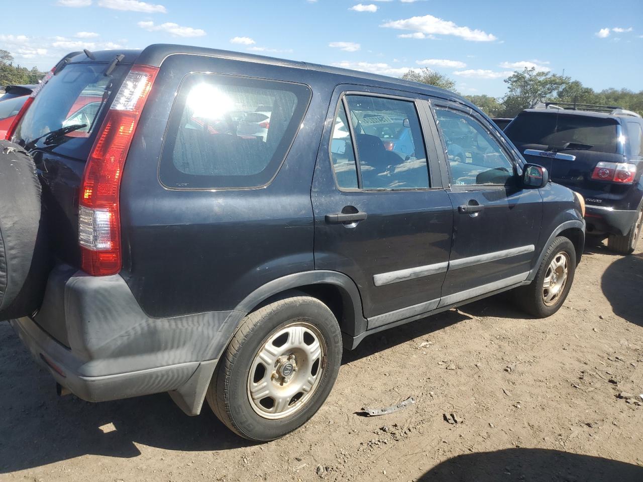 2005 Honda Cr-V Lx VIN: SHSRD78545U328740 Lot: 75412224