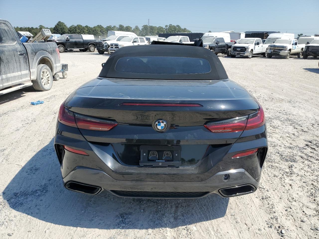 2022 BMW M850Xi VIN: WBAFY4C05NCJ72646 Lot: 73536174