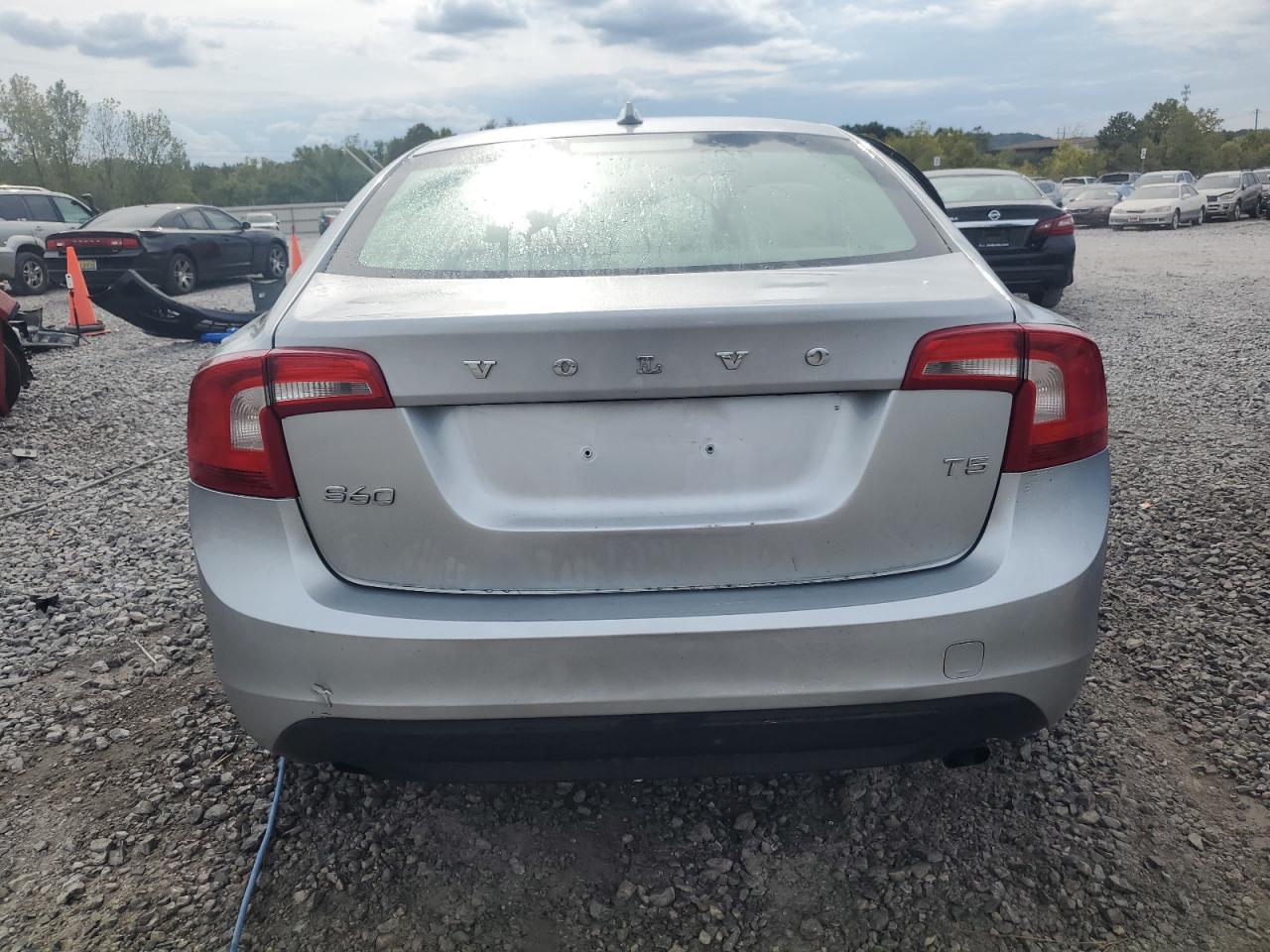 2013 Volvo S60 T5 VIN: YV1612FS5D2208908 Lot: 74747784