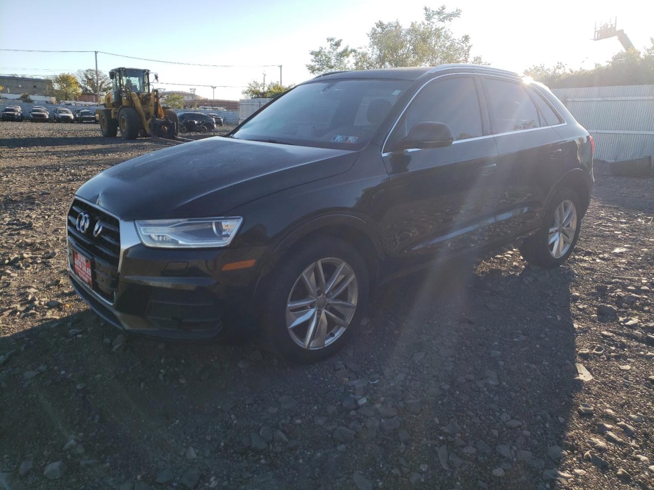 WA1EFCFS4GR007774 2016 Audi Q3 Premium Plus