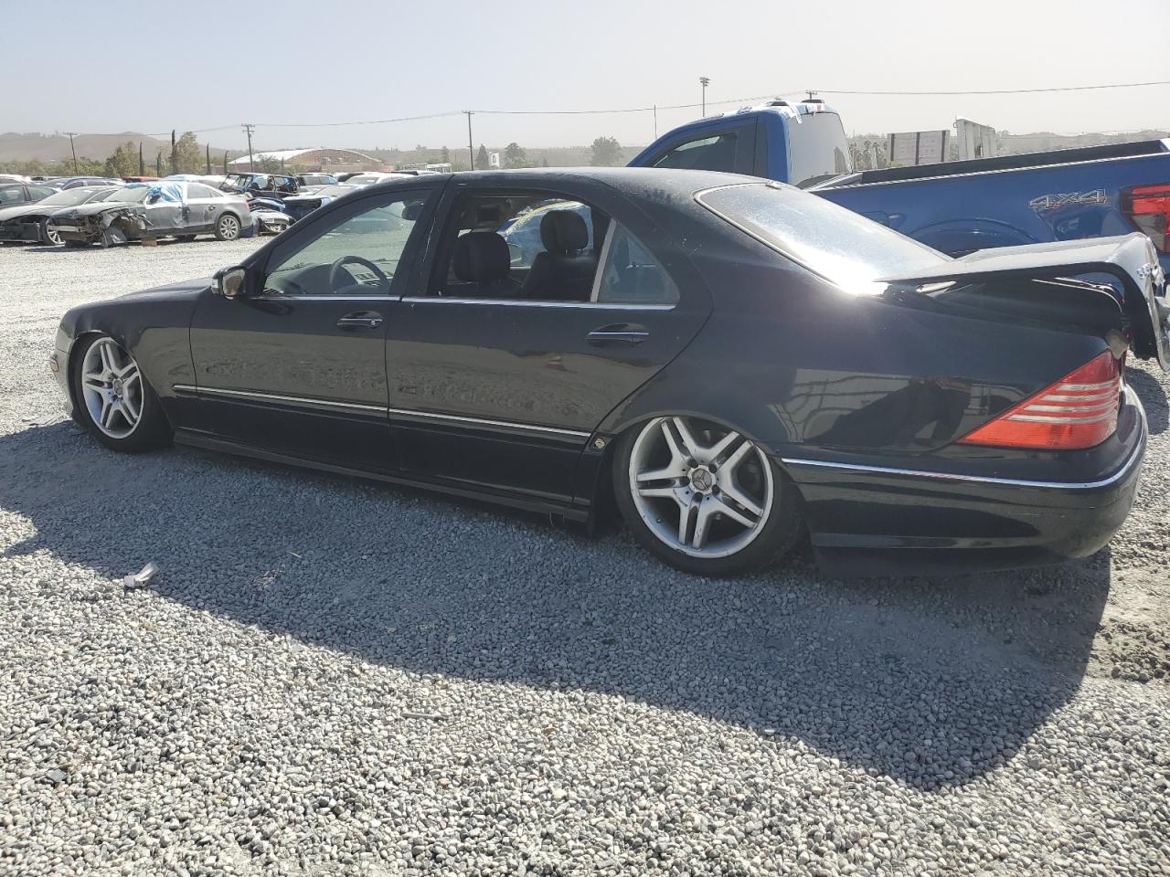 2006 Mercedes-Benz S 430 VIN: WDBNG70J86A474606 Lot: 76745924