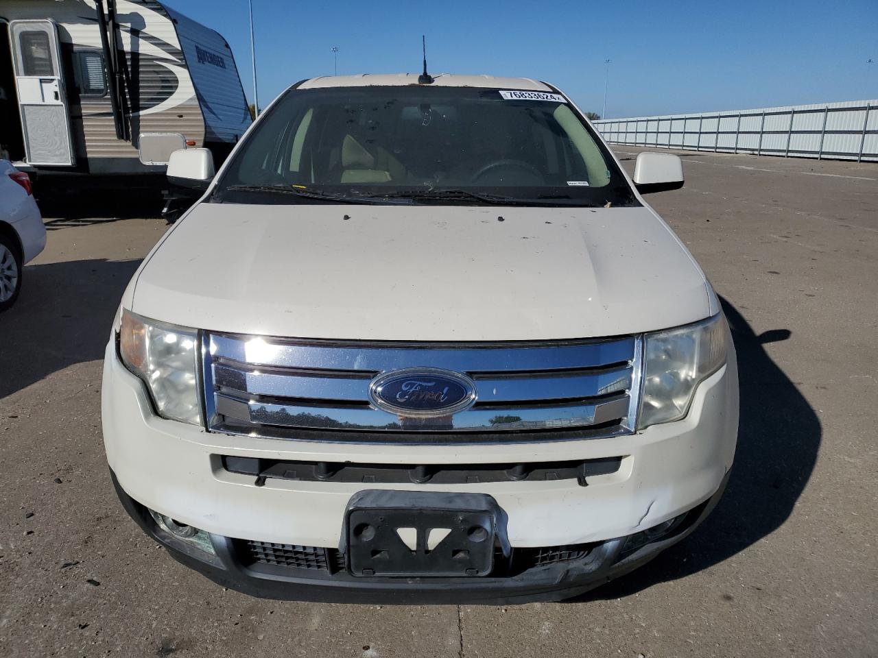 2008 Ford Edge Sel VIN: 2FMDK48C68BA65023 Lot: 76833624