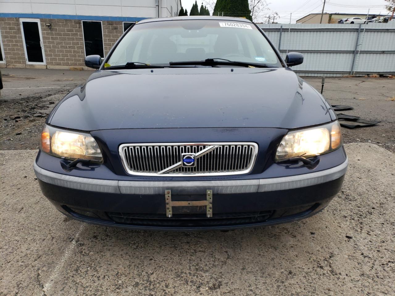 2004 Volvo V70 VIN: YV1SW61T142408577 Lot: 76028394