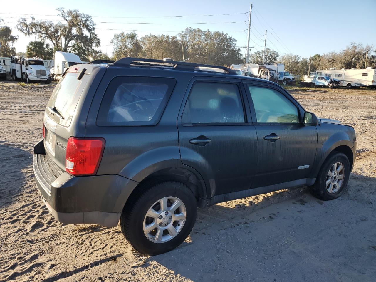 2008 Mazda Tribute I VIN: 4F2CZ02Z38KM20771 Lot: 77522444