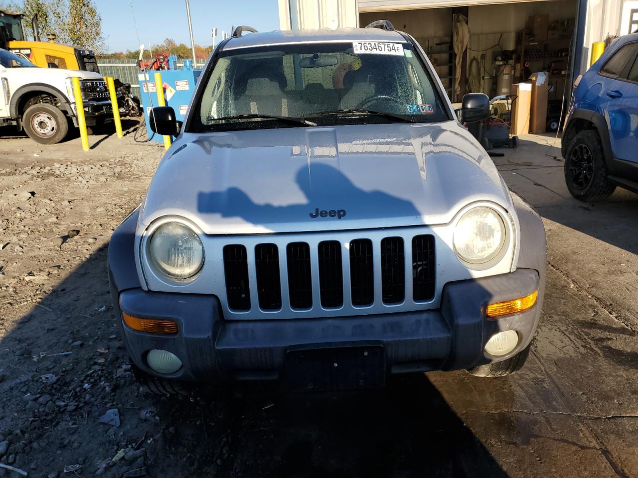 2003 Jeep Liberty Sport VIN: 1J4GL48K33W616516 Lot: 76346754