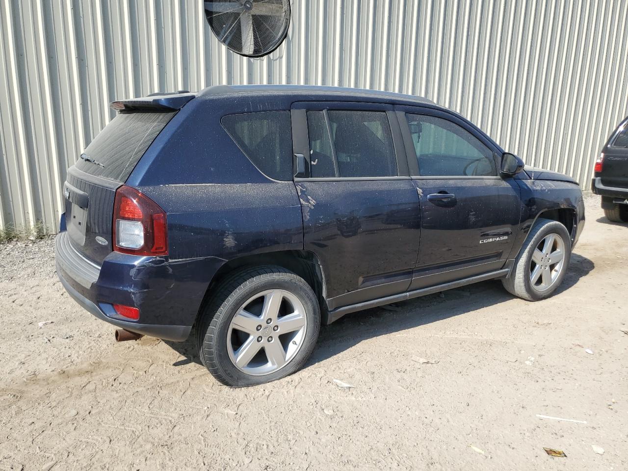 1C4NJCEA5ED887276 2014 Jeep Compass Latitude