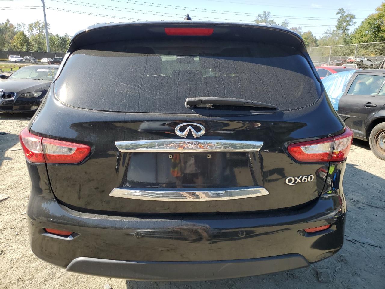 2013 Infiniti Jx35 VIN: 5N1AL0MN0DC345790 Lot: 74954564