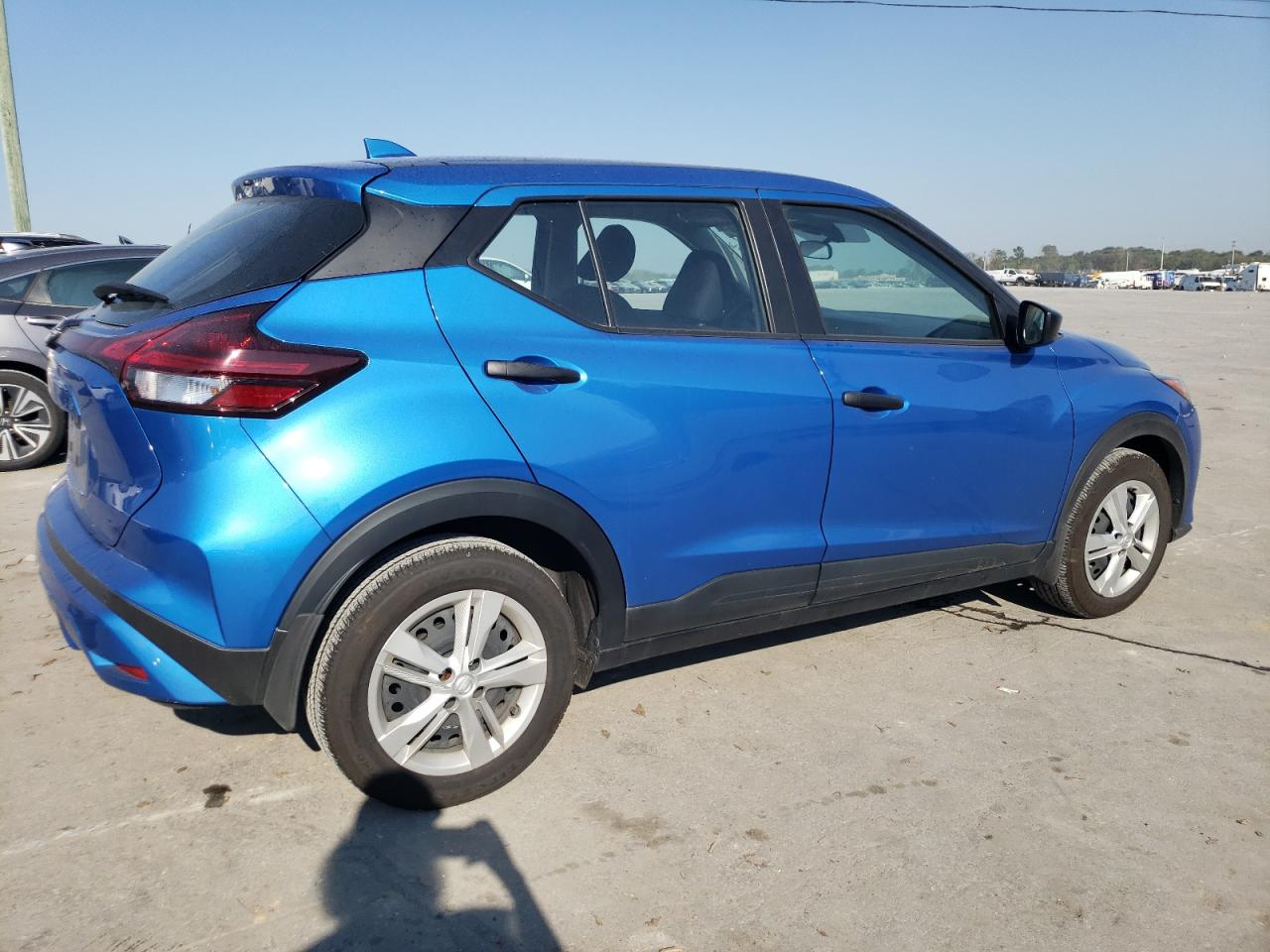 2024 Nissan Kicks S VIN: 3N1CP5BV5RL475046 Lot: 74578044