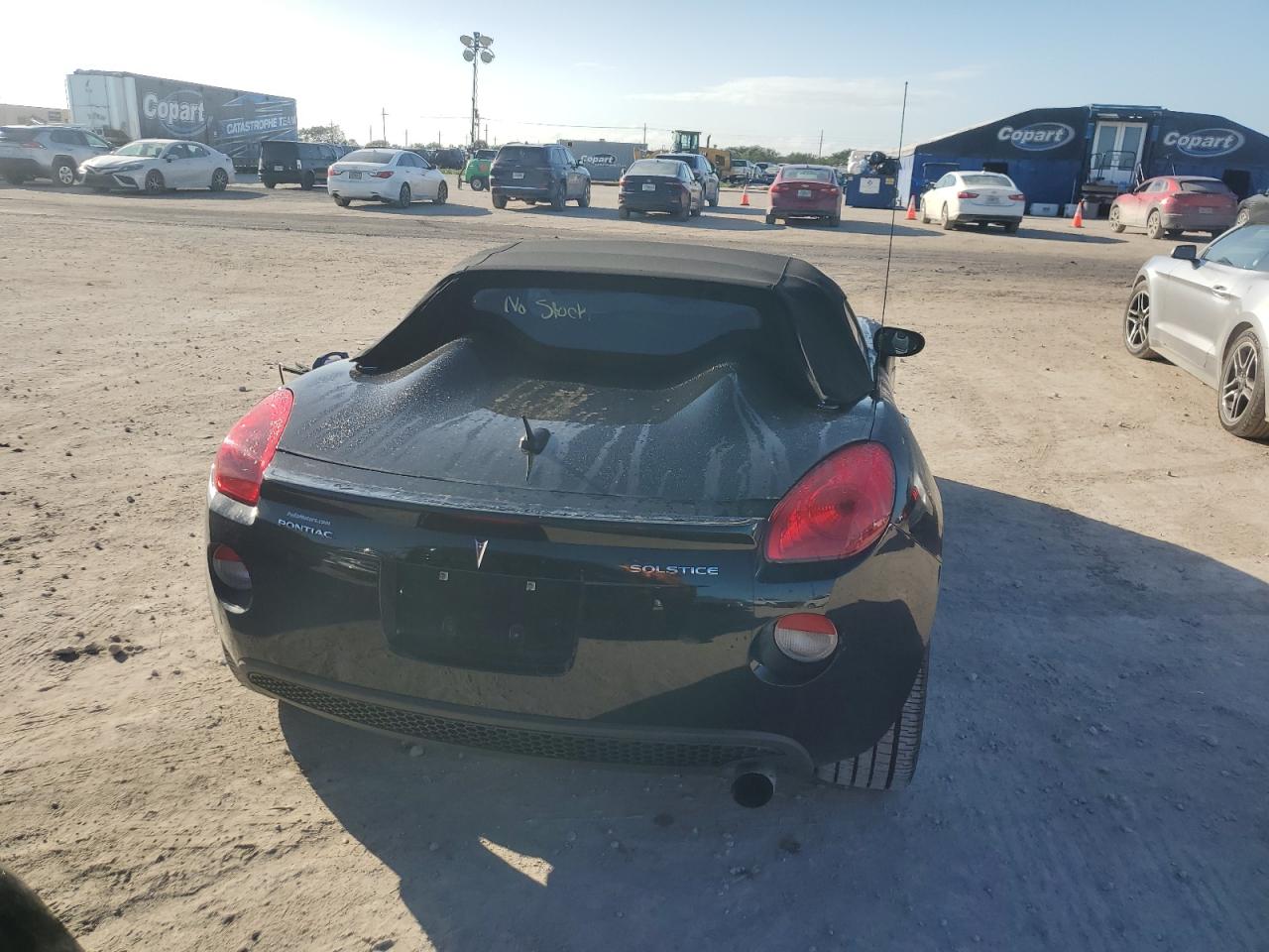 1G2MB35BX7Y135610 2007 Pontiac Solstice