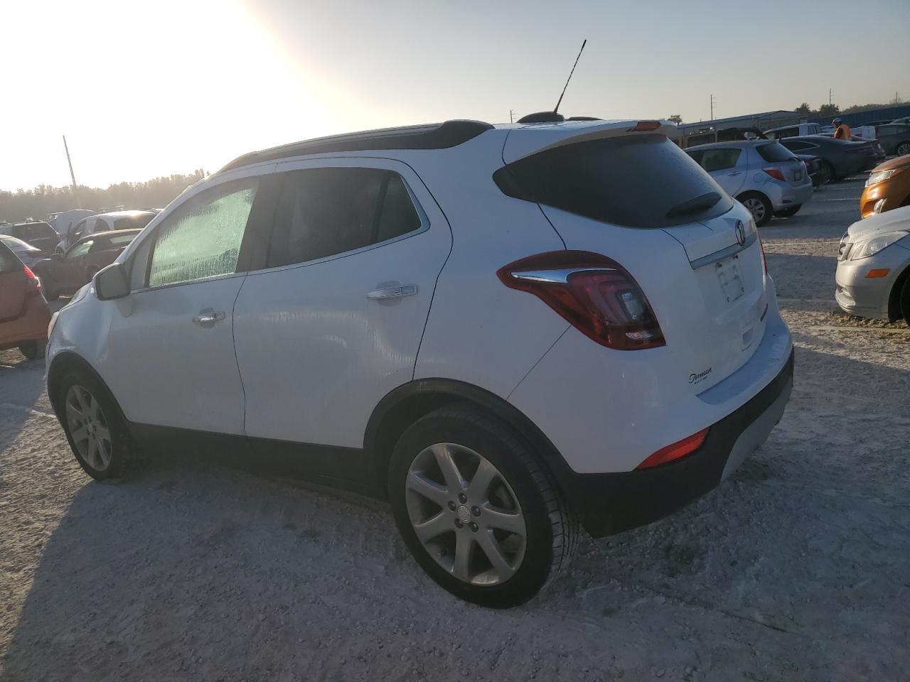 2019 Buick Encore Essence VIN: KL4CJCSM6KB908062 Lot: 76328294