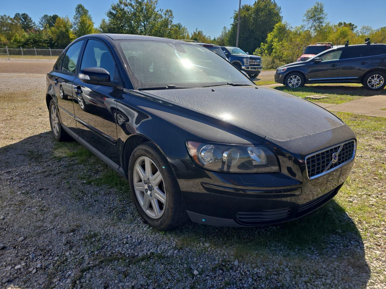 2007 Volvo S40 2.4I VIN: YV1MS382672294807 Lot: 76787744