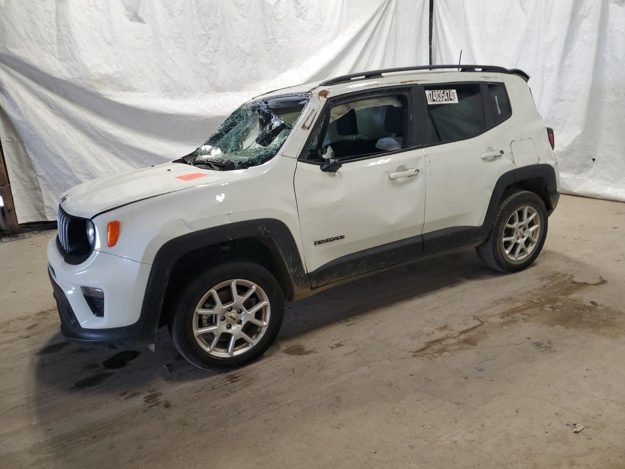 2022 Jeep Renegade Sport VIN: ZACNJDA13NPN98259 Lot: 77621264