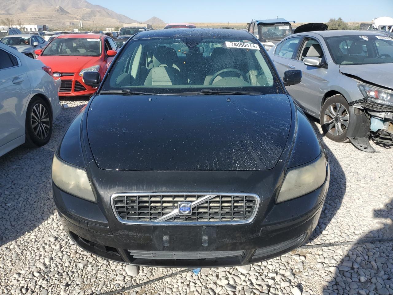 2006 Volvo S40 2.4I VIN: YV1MS382062201181 Lot: 74050474