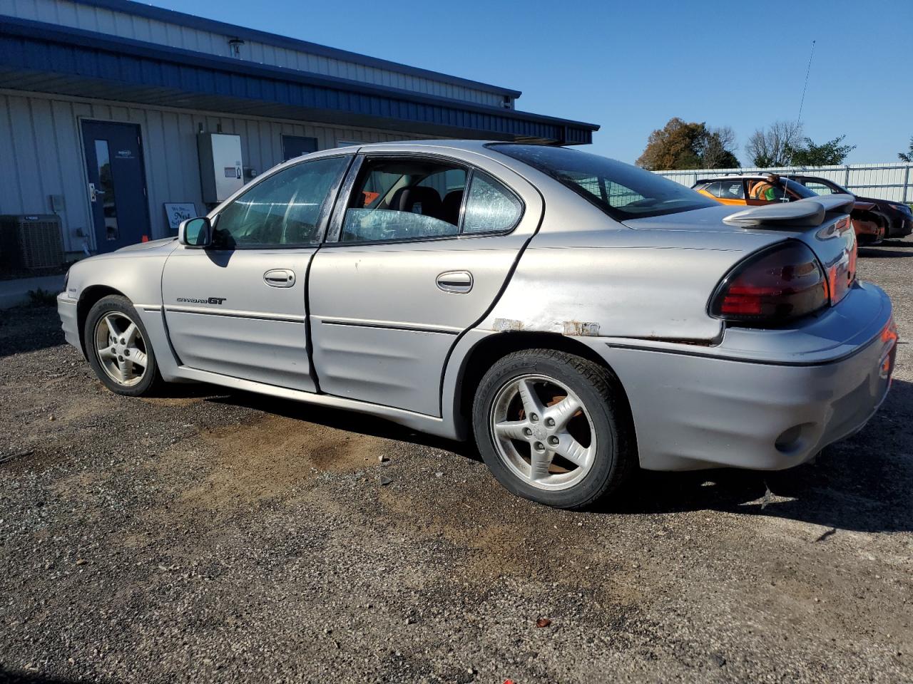 2000 Pontiac Grand Am Gt VIN: 1G2NW52E3YM812928 Lot: 74597974