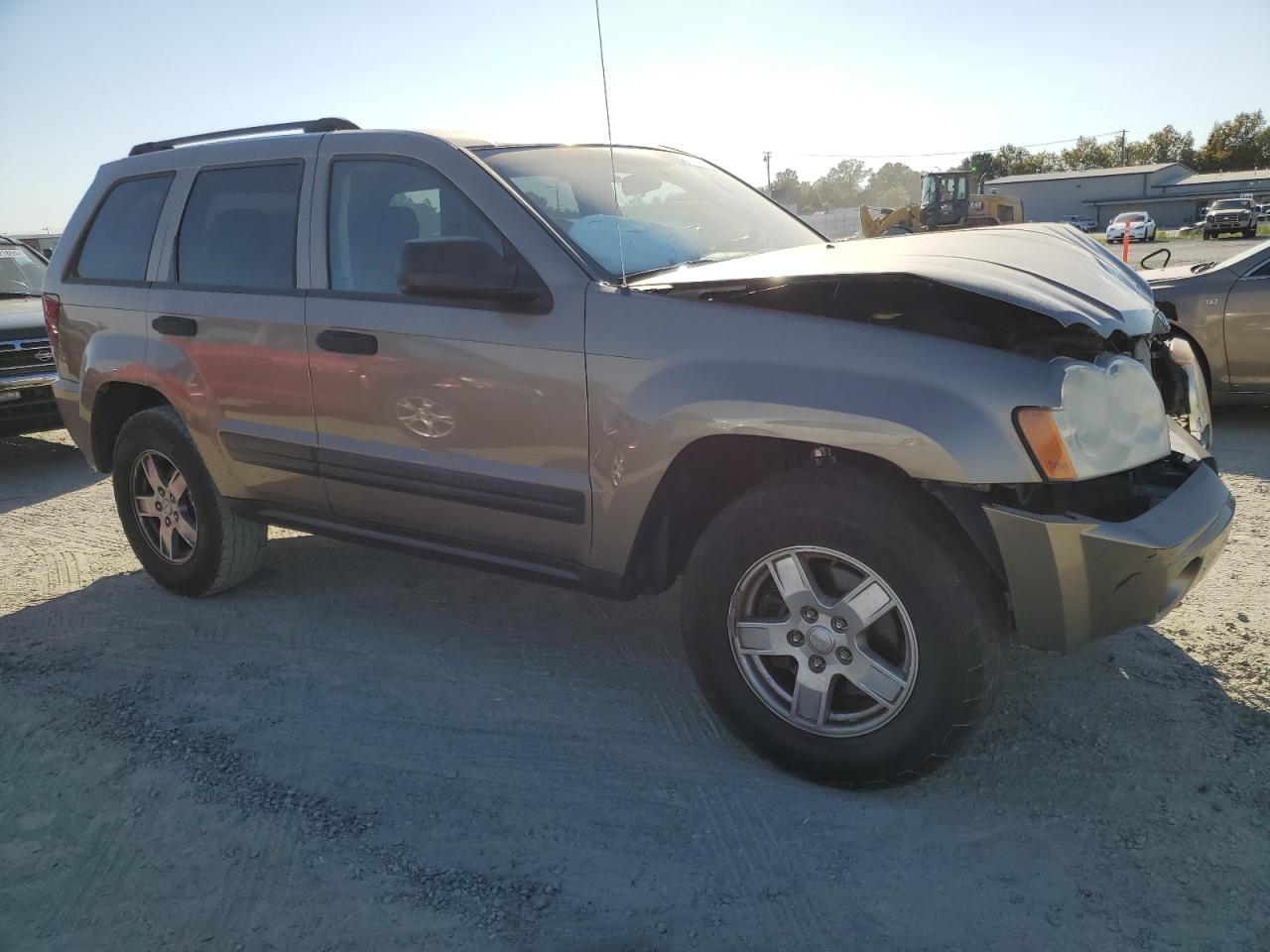 2006 Jeep Grand Cherokee Laredo VIN: 1J4GR48K56C216557 Lot: 74851134