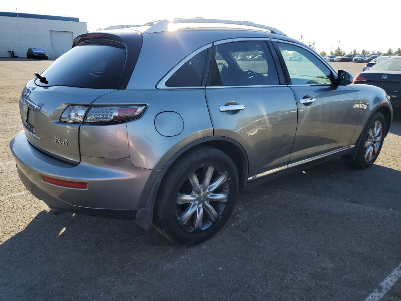 2006 Infiniti Fx45 VIN: JNRBS08W66X400740 Lot: 78511434