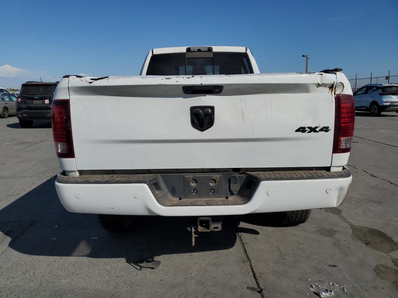 2016 Ram 3500 Laramie VIN: 3C63R3JL0GG365482 Lot: 74545314