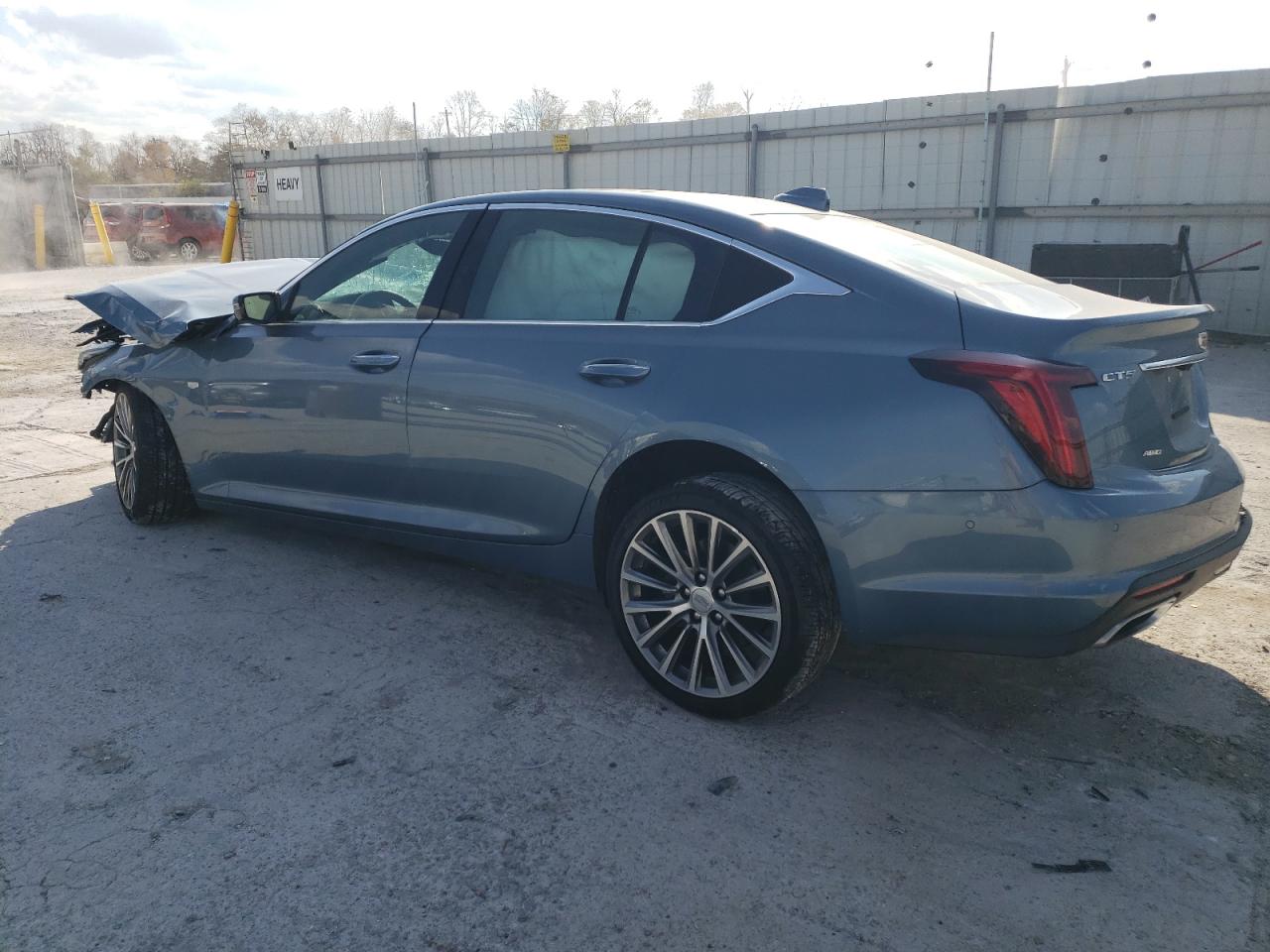 2024 Cadillac Ct5 Premium Luxury VIN: 1G6DT5RW1R0114392 Lot: 78383334