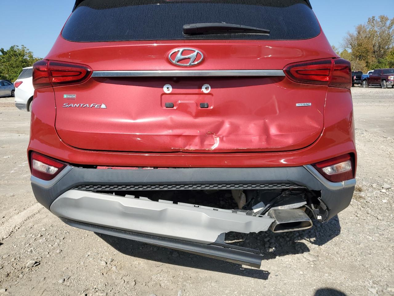 2013 Hyundai Tucson Gls VIN: KM8JU3AC1DU575818 Lot: 46360682