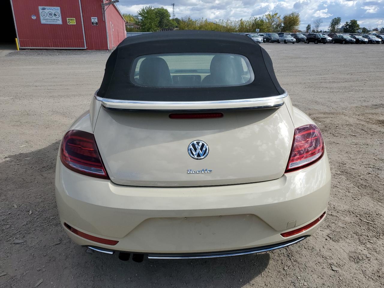 2019 Volkswagen Beetle S VIN: 3VW5DAAT6KM501433 Lot: 75014144