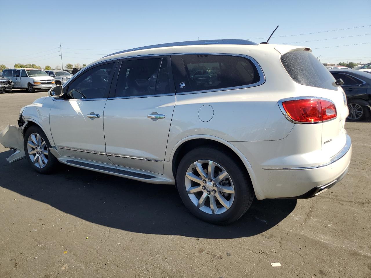 2014 Buick Enclave VIN: 5GAKVCKD0EJ129581 Lot: 74719974