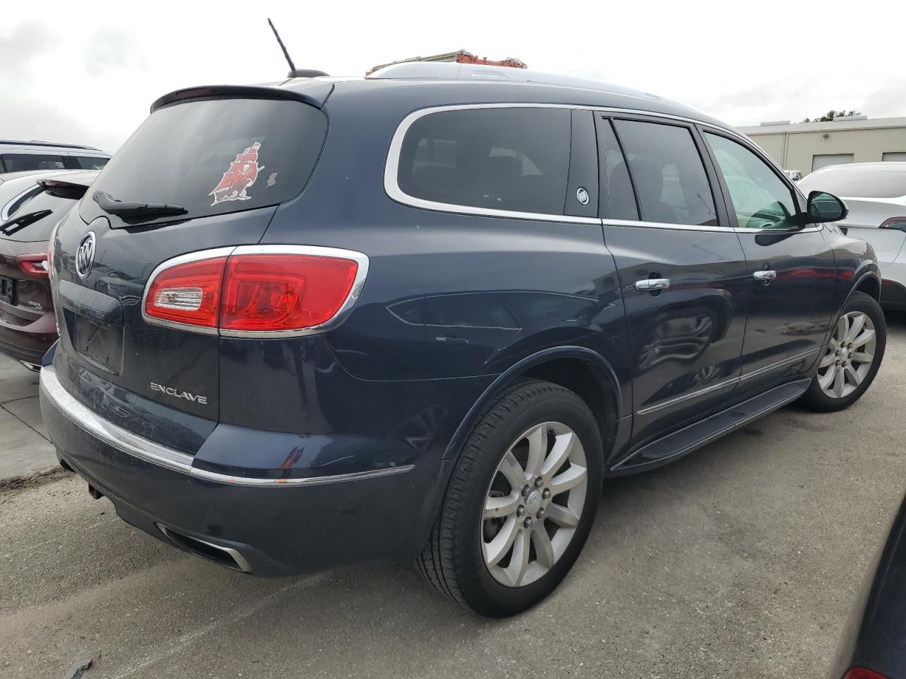 2016 Buick Enclave VIN: 5GAKRCKD5GJ134699 Lot: 75060734