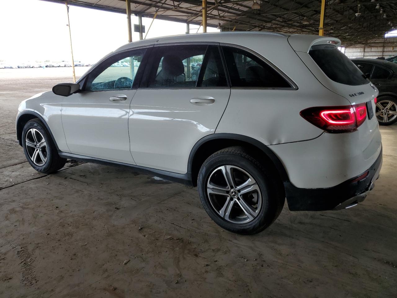 2020 Mercedes-Benz Glc 300 VIN: W1N0G8DBXLF765510 Lot: 74307004