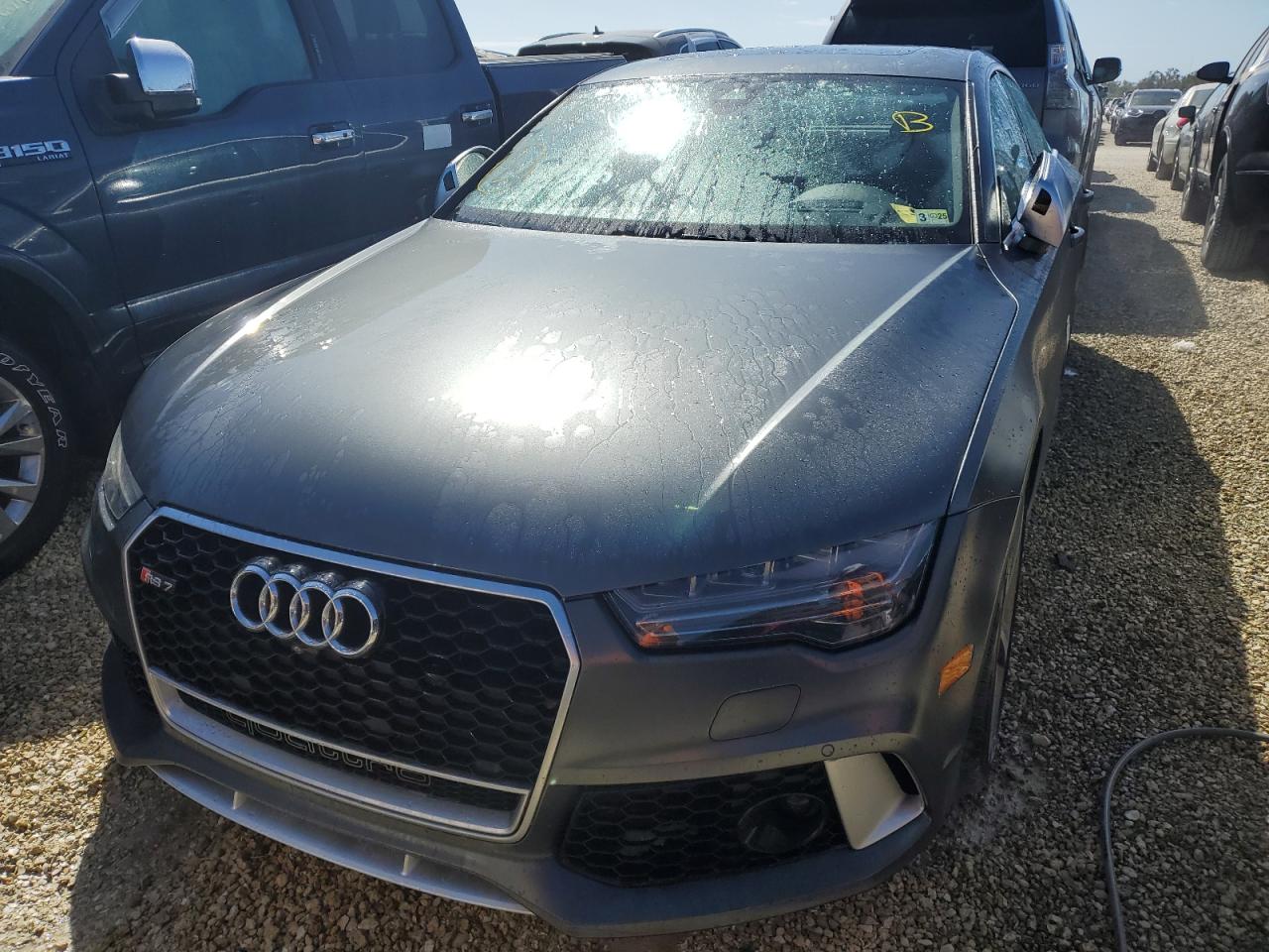 2016 Audi Rs7 VIN: WUAW2AFC2GN900328 Lot: 74450074