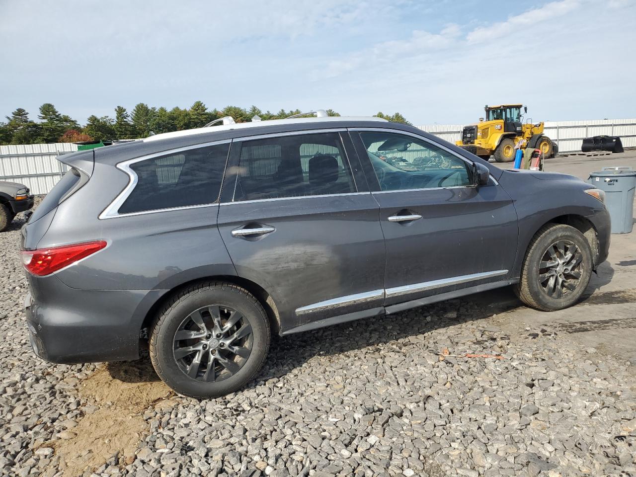 5N1AL0MM4DC326134 2013 Infiniti Jx35