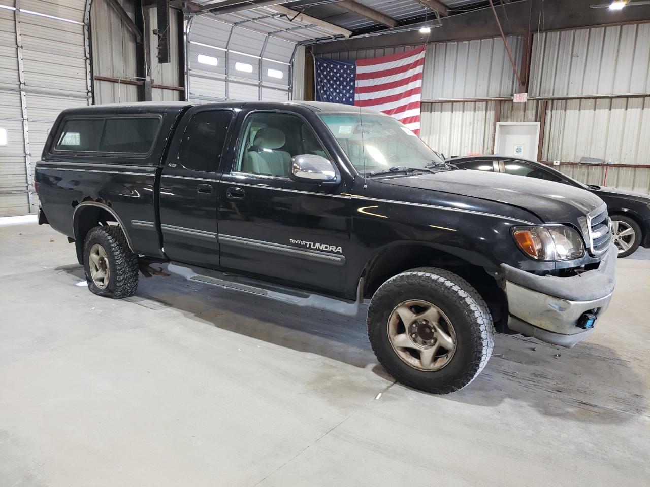 2001 Toyota Tundra Access Cab Sr5 VIN: 5TBRN34191S174220 Lot: 74476864