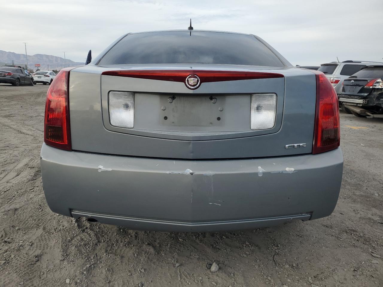 2007 Cadillac Cts VIN: 1G6DM57TX70148754 Lot: 75886354