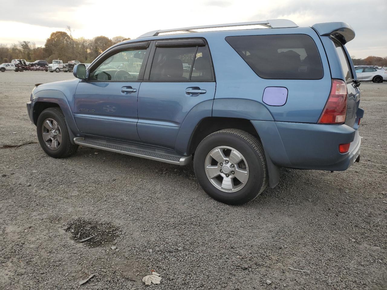 2004 Toyota 4Runner Limited VIN: JTEBU17R940028727 Lot: 78974824