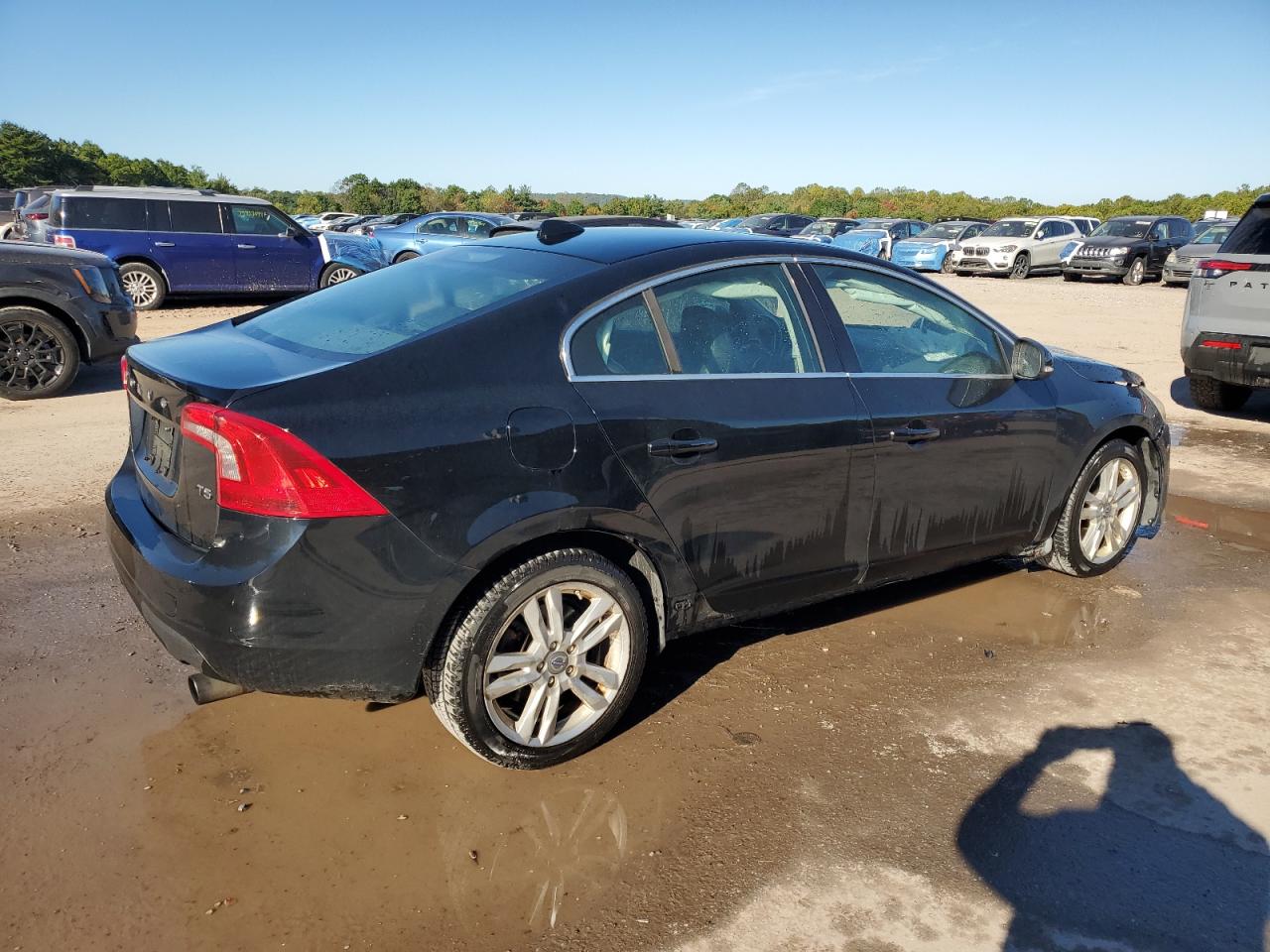 2013 Volvo S60 T5 VIN: YV1612FS8D2232135 Lot: 74729774