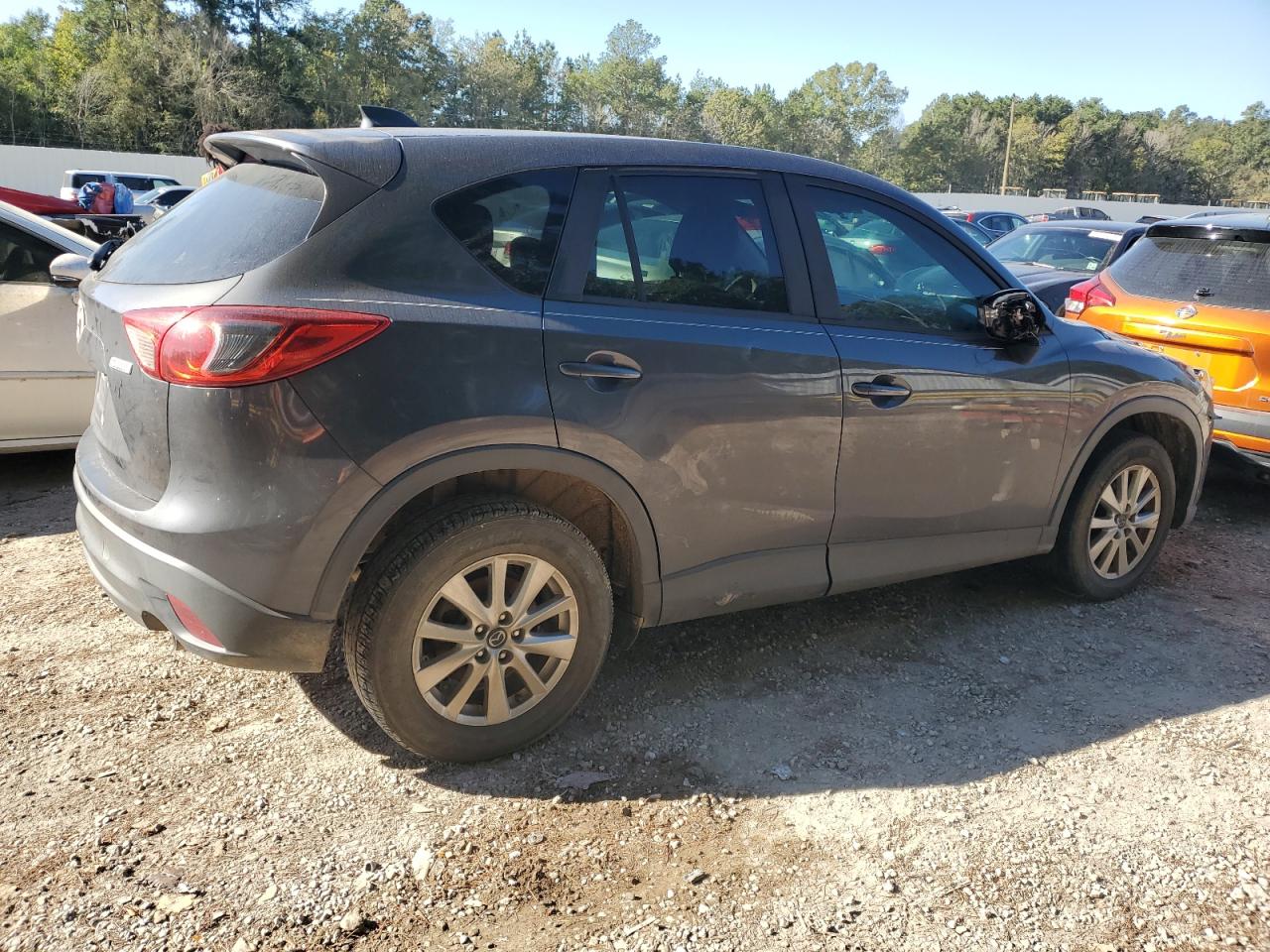 2014 Mazda Cx-5 Touring VIN: JM3KE2CY8E0391226 Lot: 73891184