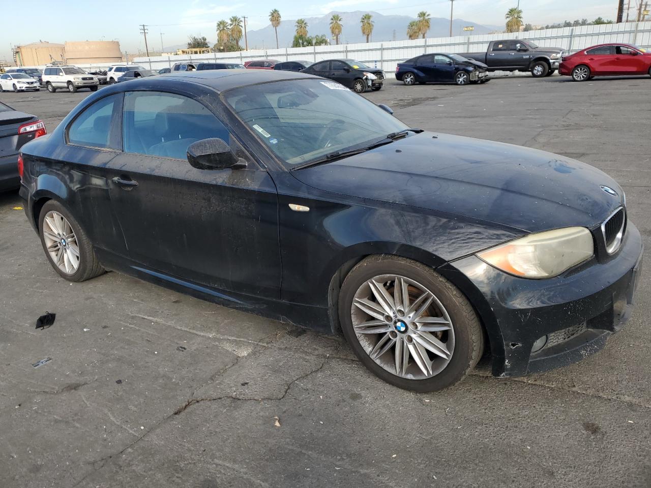 2012 BMW 128 I VIN: WBAUP9C55CVL91384 Lot: 77684304