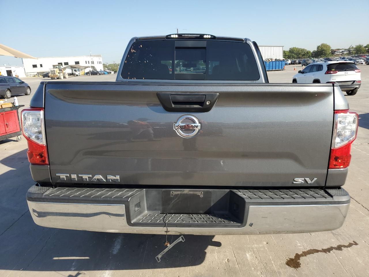 1N6AA1EK8HN532738 2017 Nissan Titan S