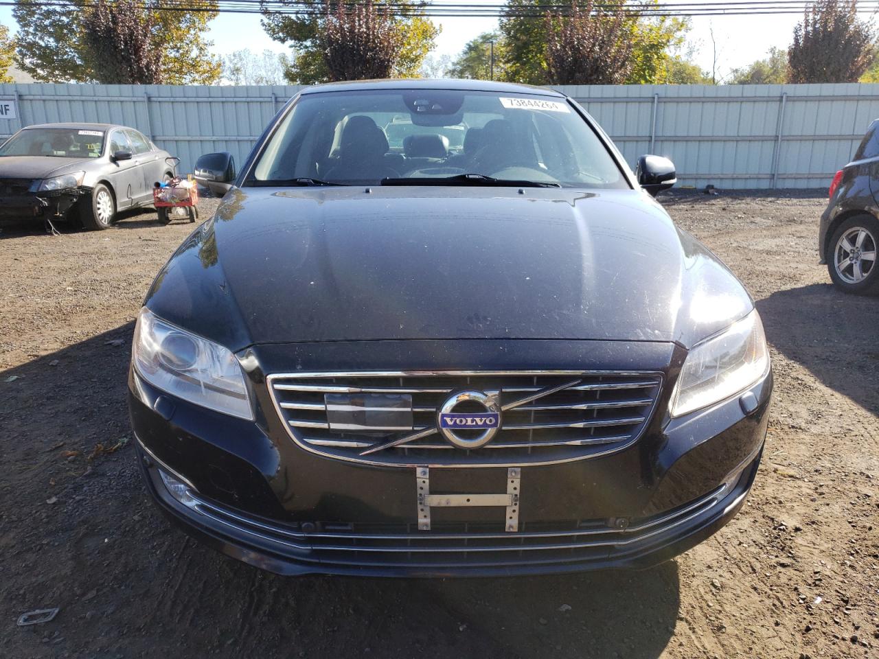 2016 Volvo S80 Platinum VIN: YV140MAM8G1195421 Lot: 73844264