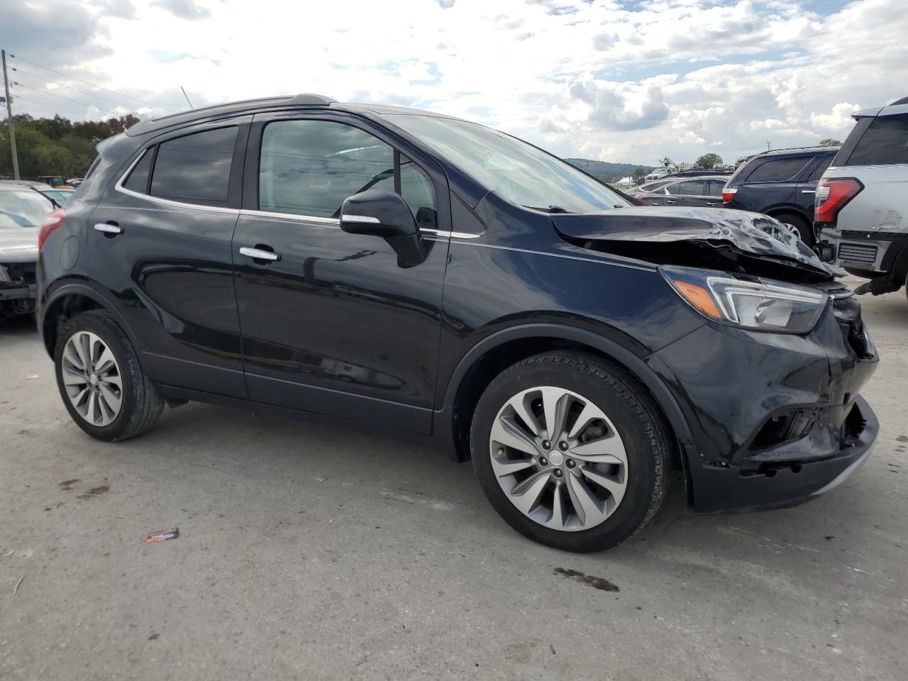 2019 Buick Encore Preferred VIN: KL4CJASB5KB867703 Lot: 74079034