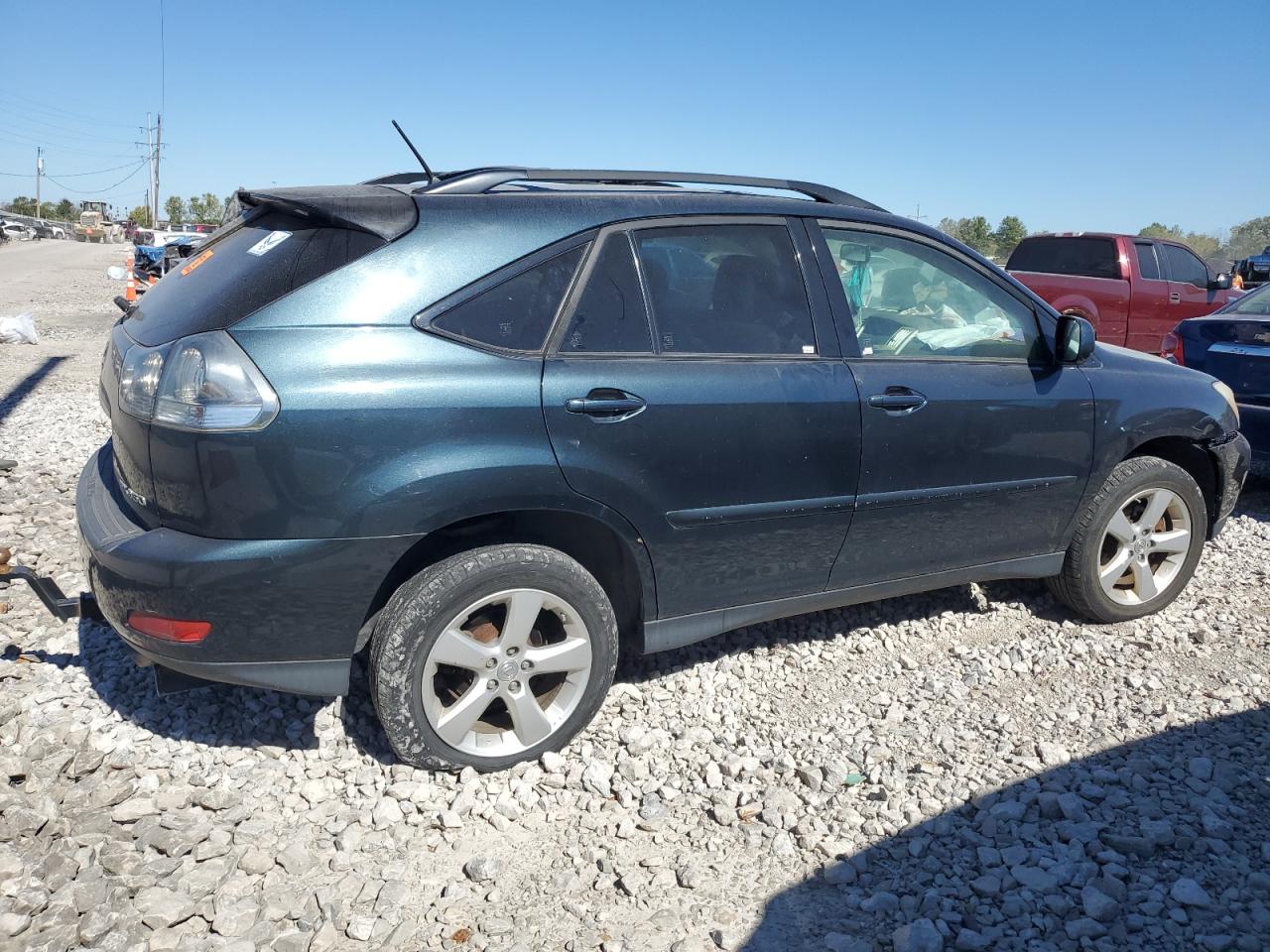 2007 Lexus Rx 350 VIN: JTJHK31U872016555 Lot: 74917414