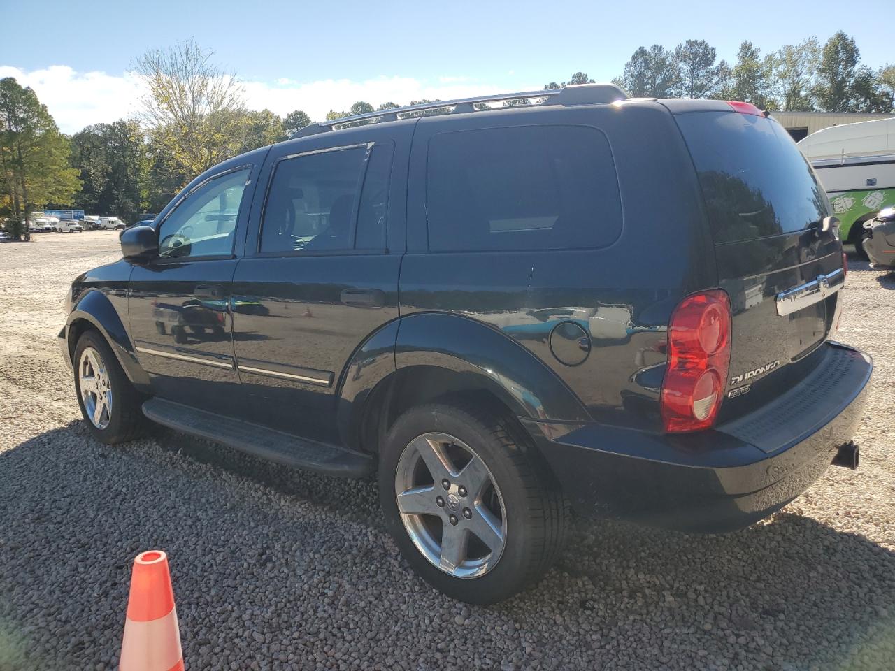 2007 Dodge Durango Limited VIN: 1D8HB58277F558954 Lot: 75694474