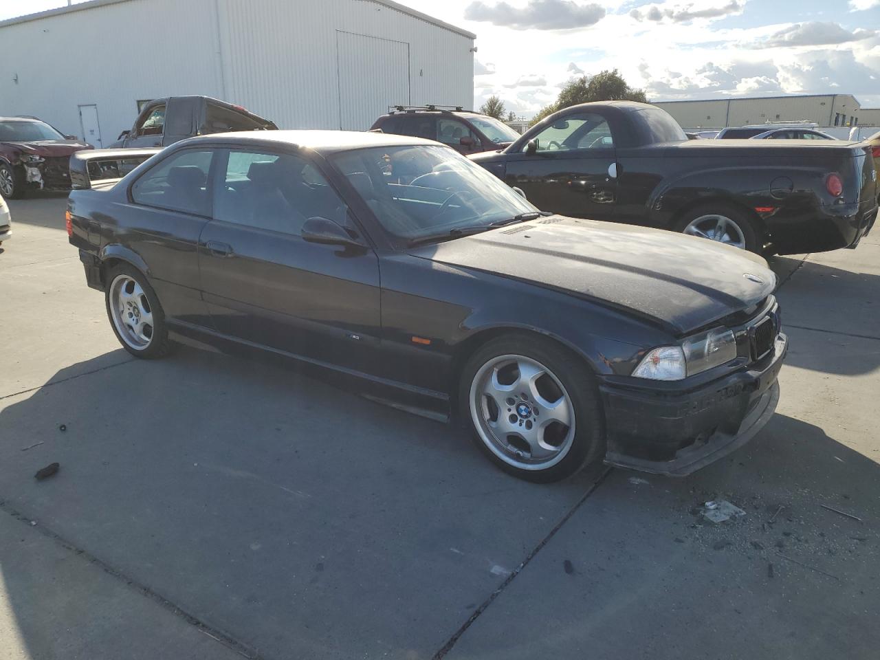 1999 BMW M3 VIN: WBSBG9337XEY82479 Lot: 78108314