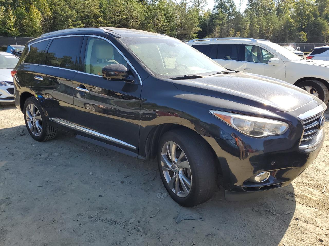 2013 Infiniti Jx35 VIN: 5N1AL0MN0DC345790 Lot: 74954564