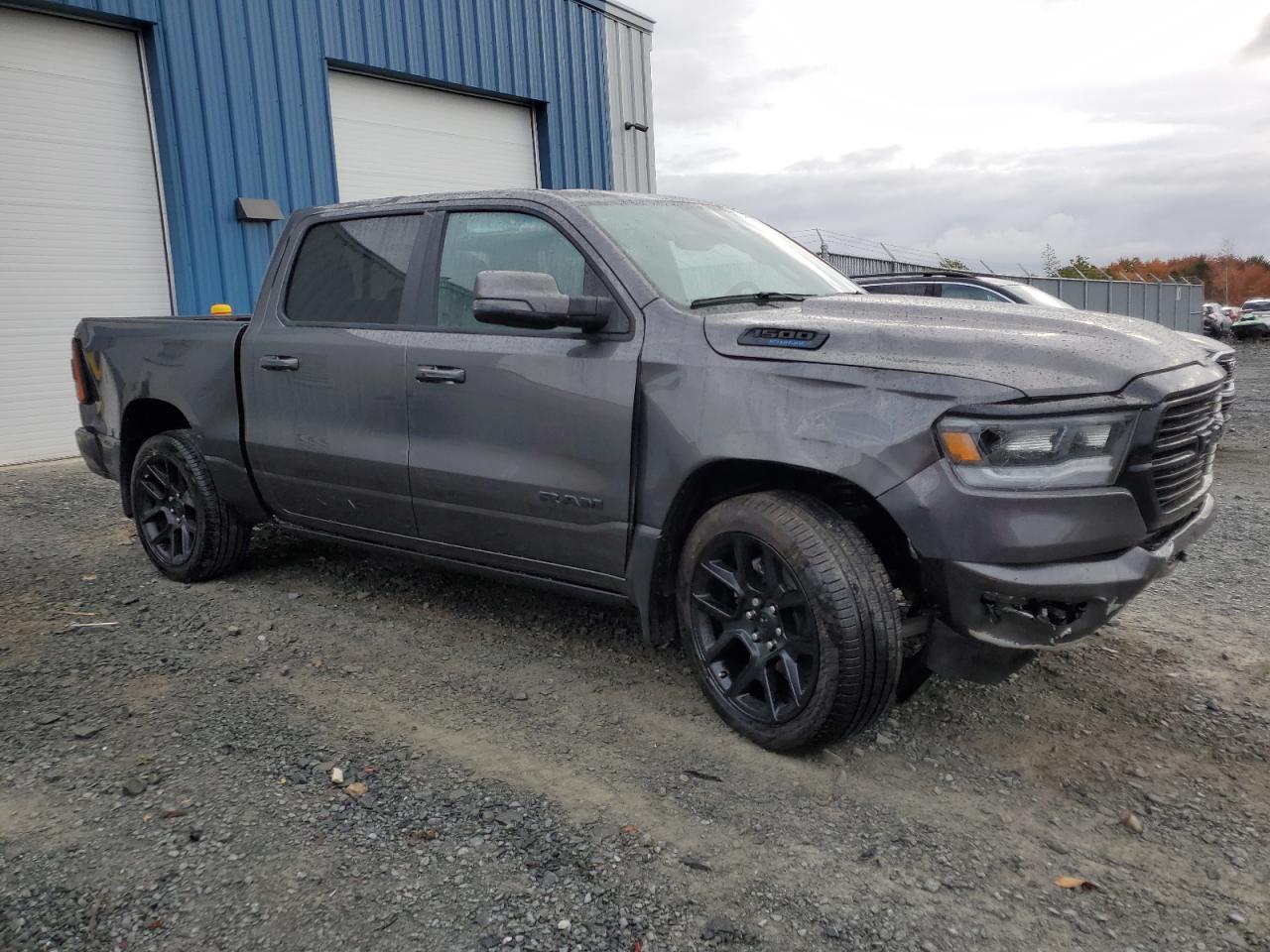 2024 Ram 1500 Sport VIN: 1C6SRFVT1RN233378 Lot: 75223884