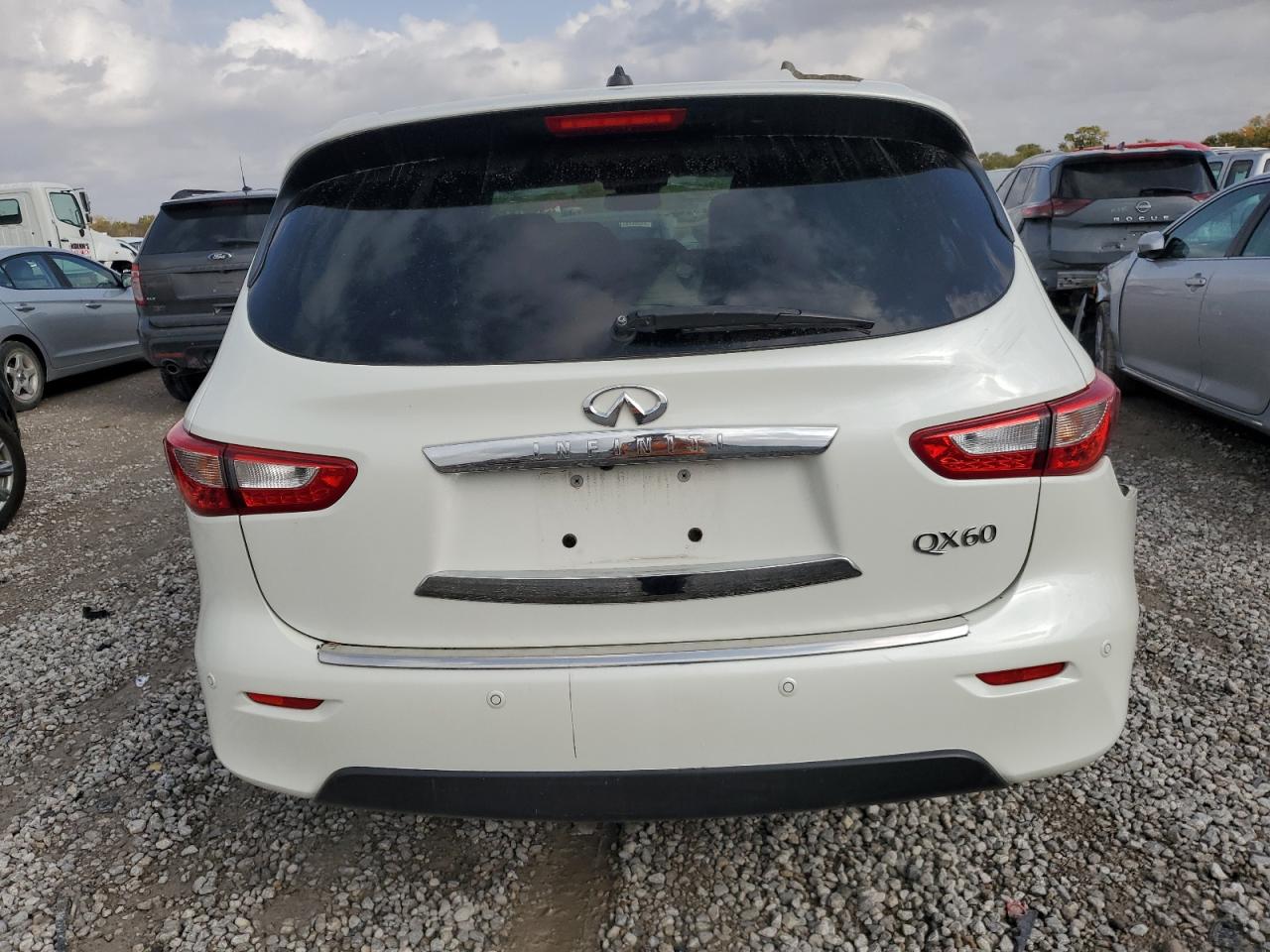 2015 Infiniti Qx60 VIN: 5N1AL0MM4FC532931 Lot: 78215004